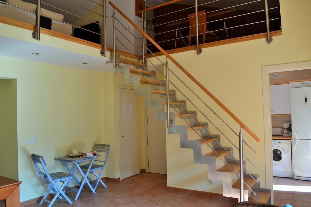 Apartamento Golf Resort Charneca  Exterior photo