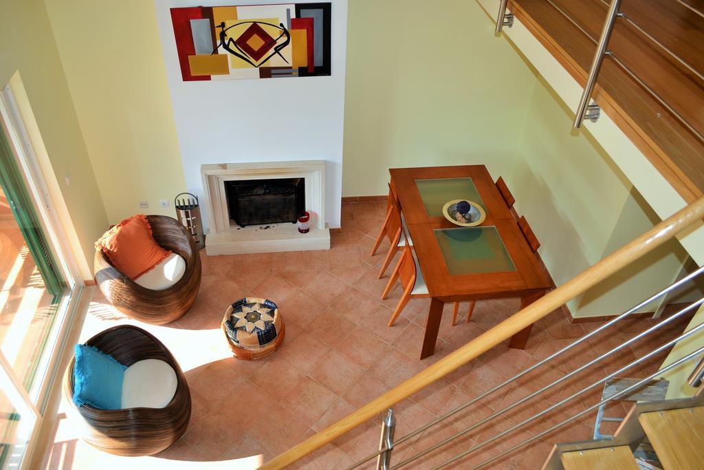 Apartamento Golf Resort Charneca  Exterior photo