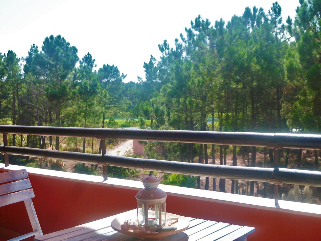 Apartamento Golf Resort Charneca  Exterior photo
