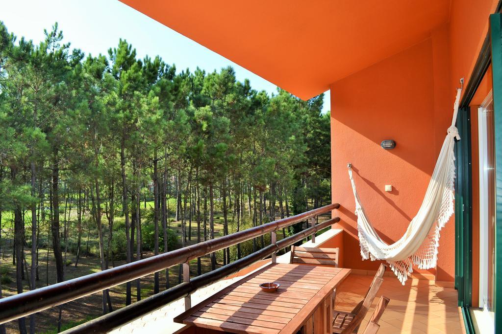 Apartamento Golf Resort Charneca  Exterior photo
