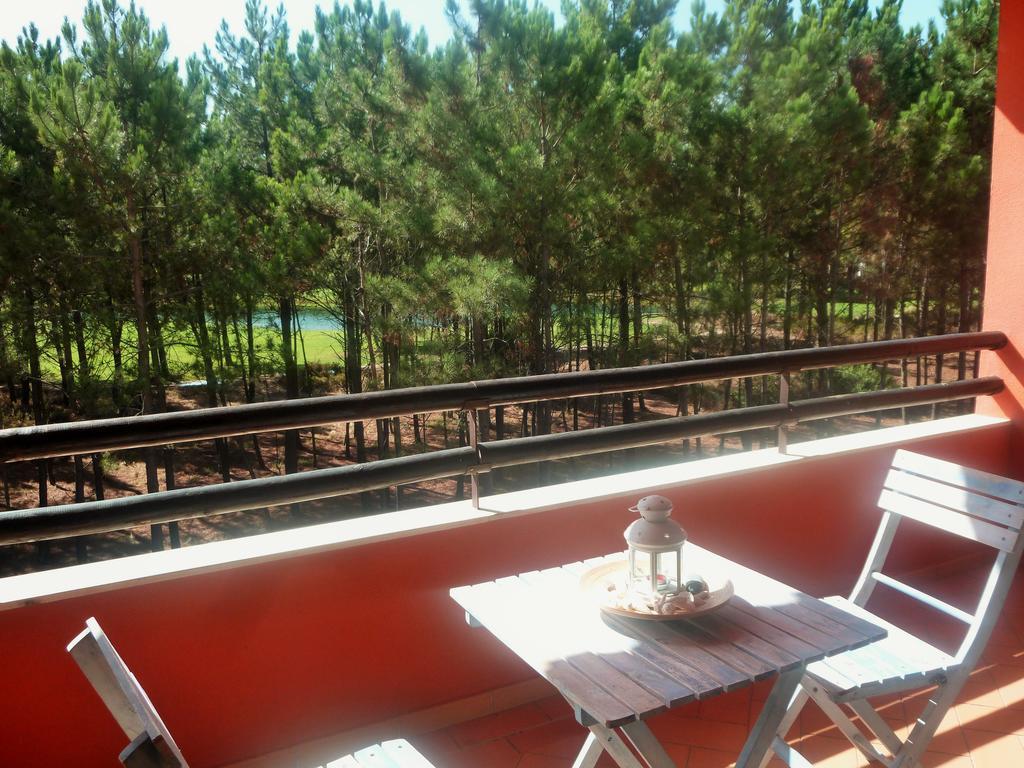 Apartamento Golf Resort Charneca  Exterior photo